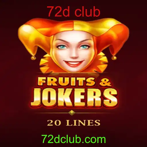 FruitsAndJokers20: Descubra o Universo Vibrante do 72d club