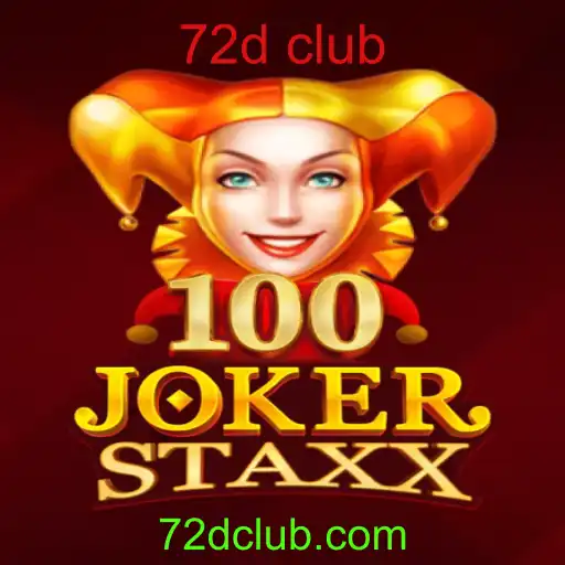 Descubra o Universo de 100JokerStaxx: Uma Aventura Inovadora no 72d Club