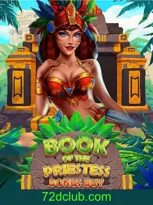 Descubra 'BookOfThePriestess': Uma Experiência Única no Mundo de 72d Club