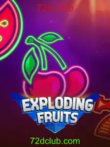 ExplodingFruits: A Introdução ao Jogo que Conquista o 72d Club