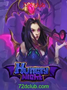 HungryNight: Descubra o Jogo do Momento no 72d club