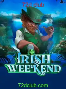 Descubra o Fascinante Jogo IrishWeekend e o Conceito do '72d Club'