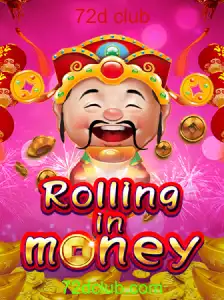 Descubra o Fascinante Universo de RollingInMoney e o Misterioso 72d Club